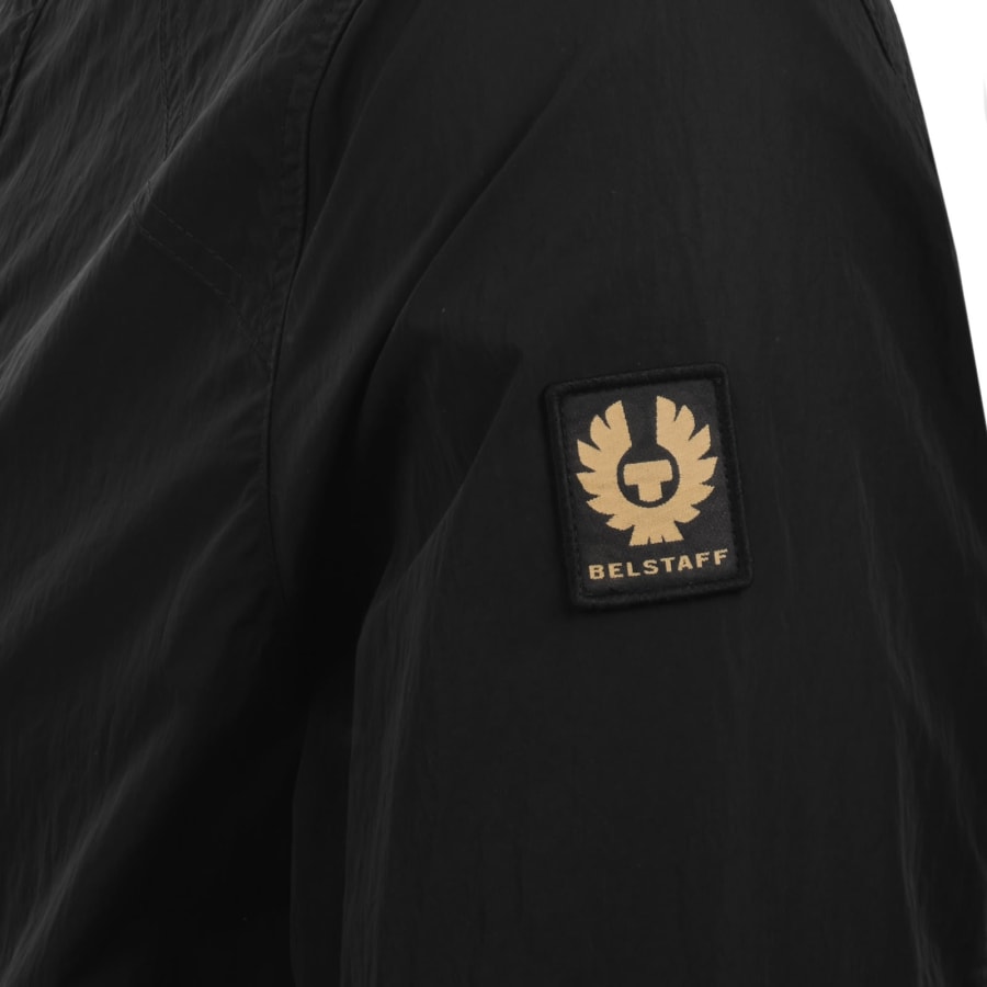 Image number 4 for Belstaff Marsh Jacket Black