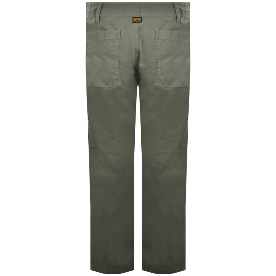 Image number 2 for G-Star Cargo Trousers Grey