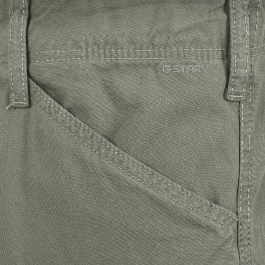 Image number 4 for G-Star Cargo Trousers Grey