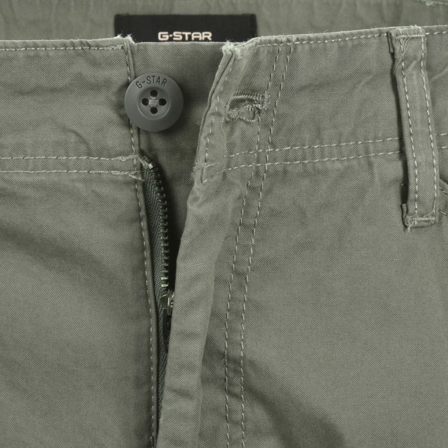 Image number 5 for G-Star Cargo Trousers Grey