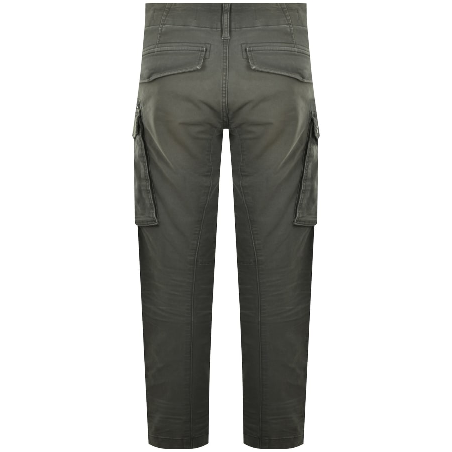 Image number 2 for G-Star Rovic Zip 3D Jeans Grey