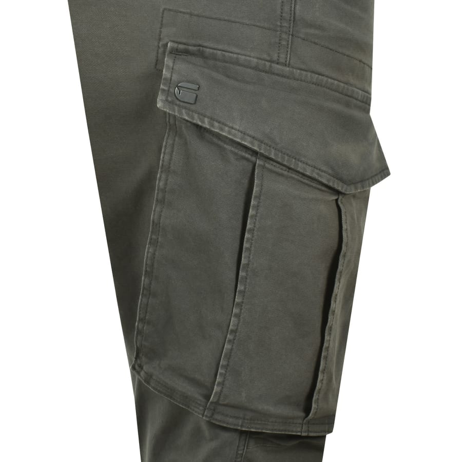 Image number 3 for G-Star Rovic Zip 3D Jeans Grey