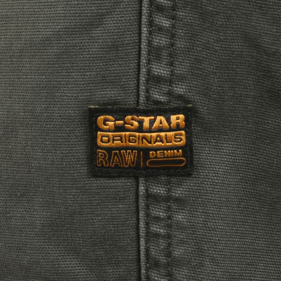 Image number 4 for G-Star Rovic Zip 3D Jeans Grey