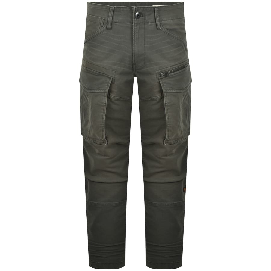 Image number 1 for G-Star Rovic Zip 3D Jeans Grey