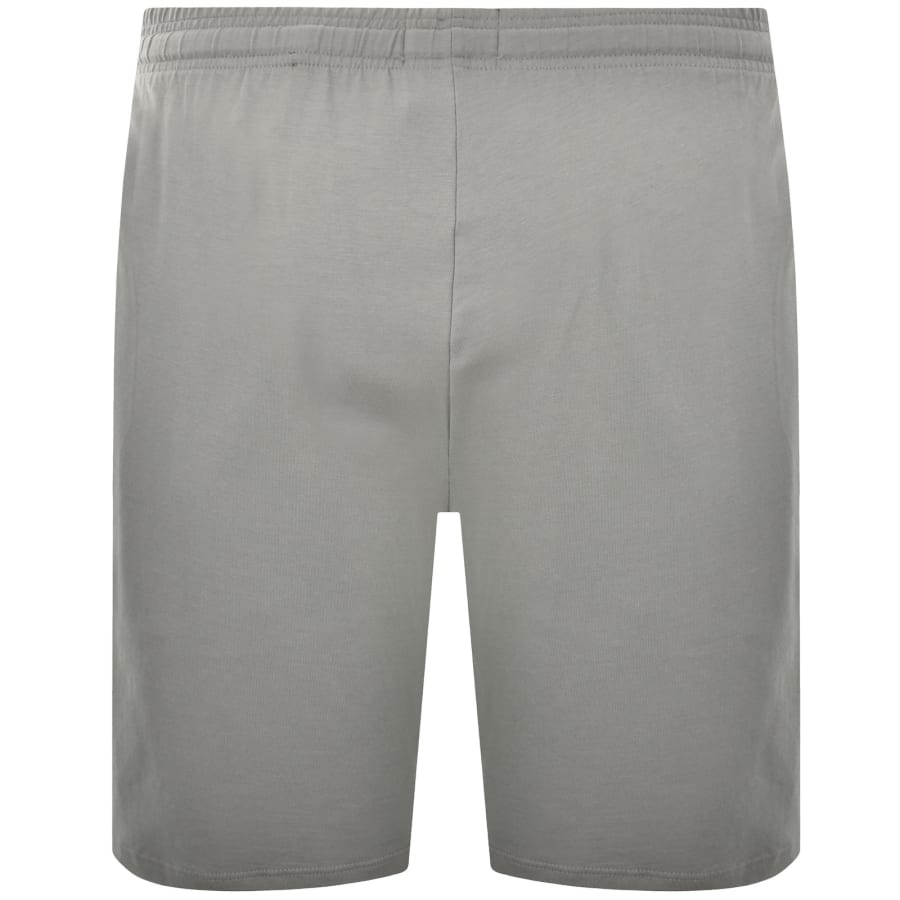 Image number 3 for BOSS Mix And Match Jersey Shorts Grey