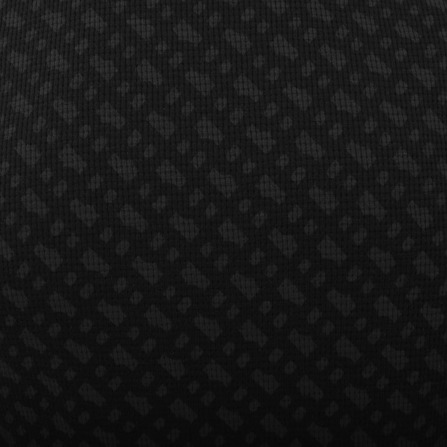 Image number 3 for BOSS Waffle All Over Print T Shirt Black