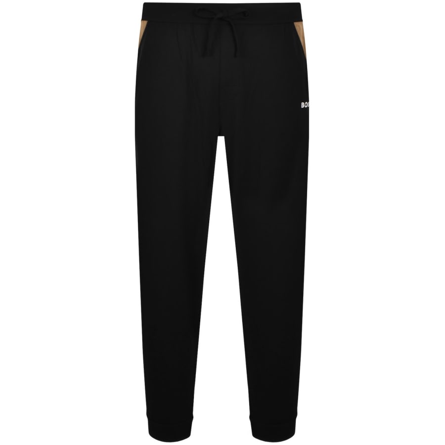 Image number 2 for BOSS Balance Joggers Black