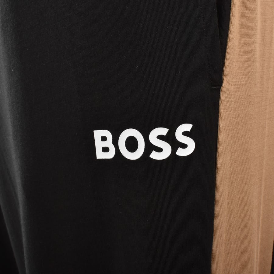 Image number 4 for BOSS Balance Joggers Black