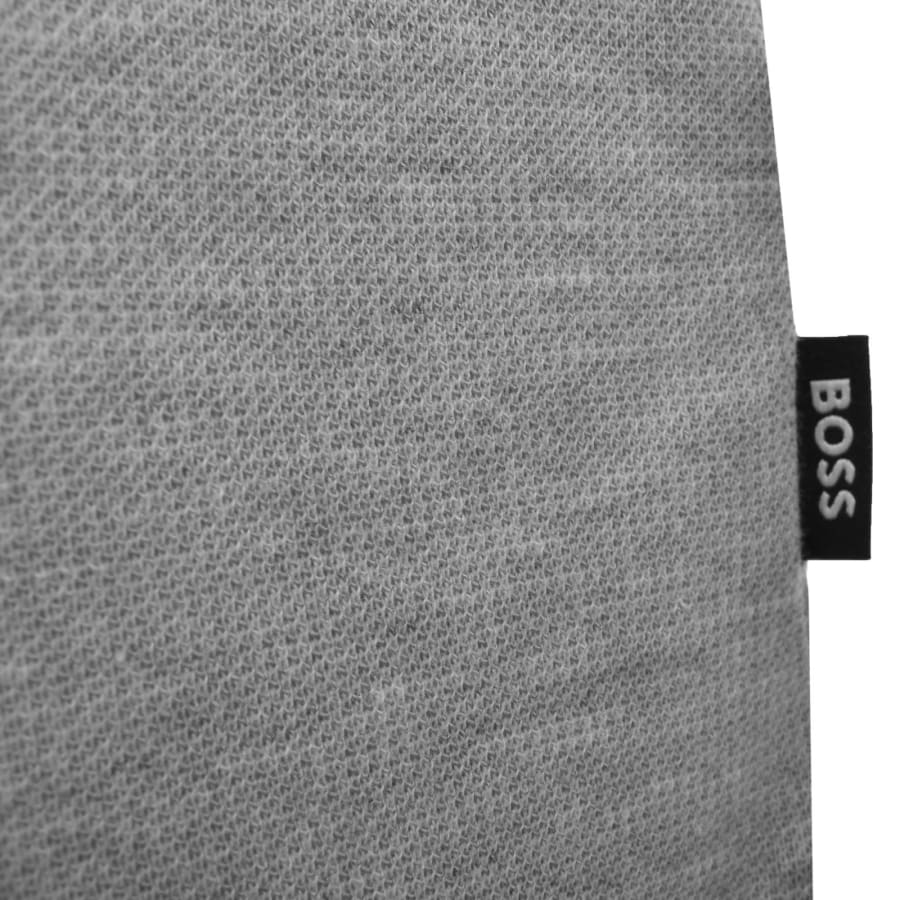 Image number 3 for BOSS H Parlay 81 Polo Grey
