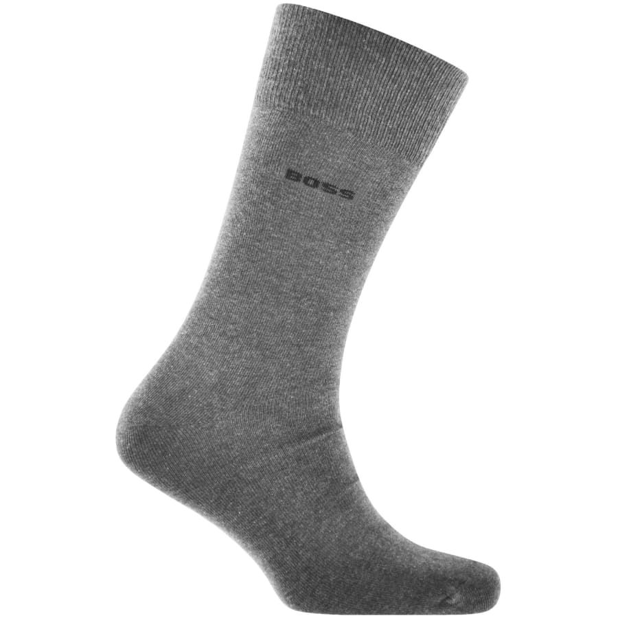 Image number 4 for BOSS 3 Pack Paul Crew Socks