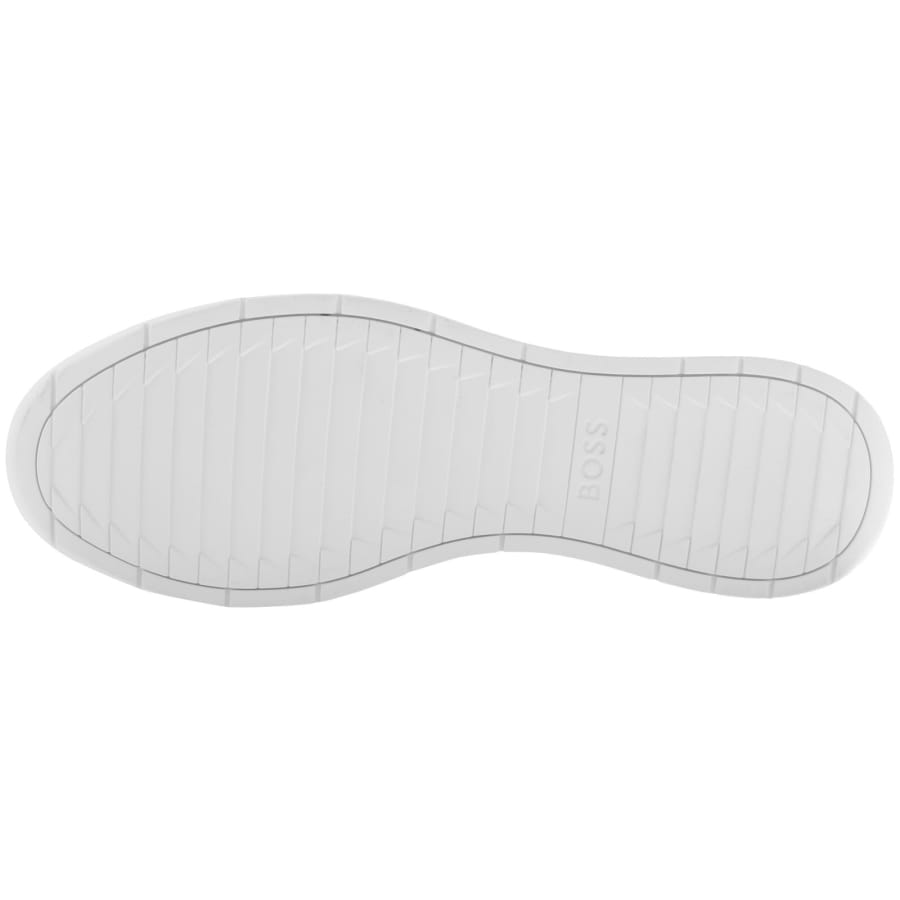 Image number 5 for BOSS Nitan Trainers White