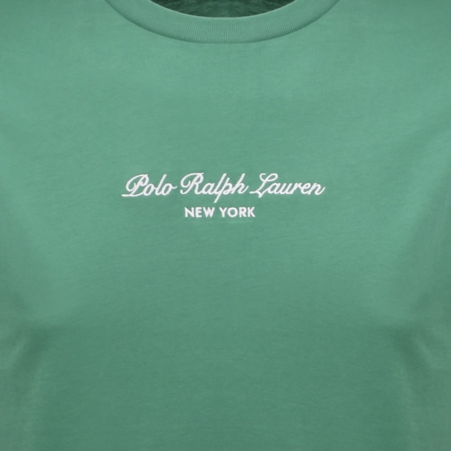 Image number 3 for Ralph Lauren Short Sleeve T Shirt Green