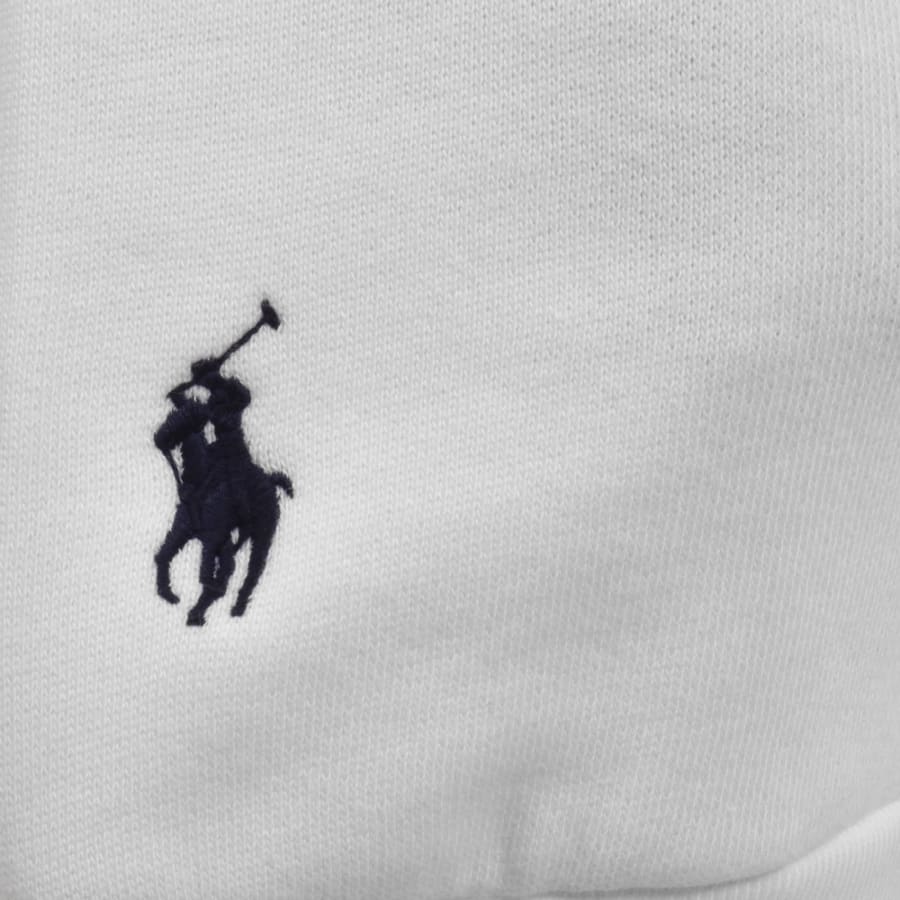 Image number 4 for Ralph Lauren Logo Sweatshirt White