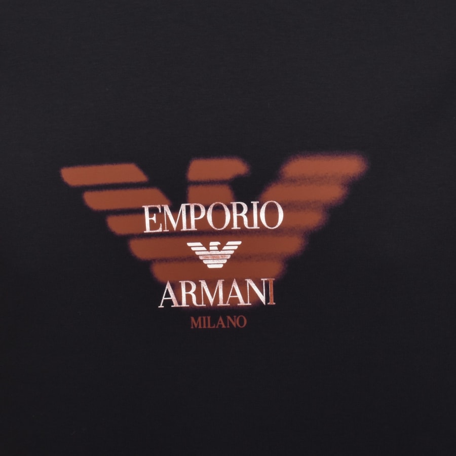 Image number 3 for Emporio Armani Sweatshirt Navy