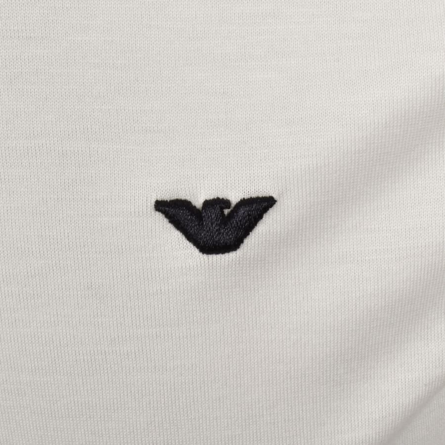 Image number 3 for Emporio Armani T Shirt White