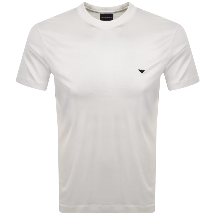 Image number 1 for Emporio Armani T Shirt White