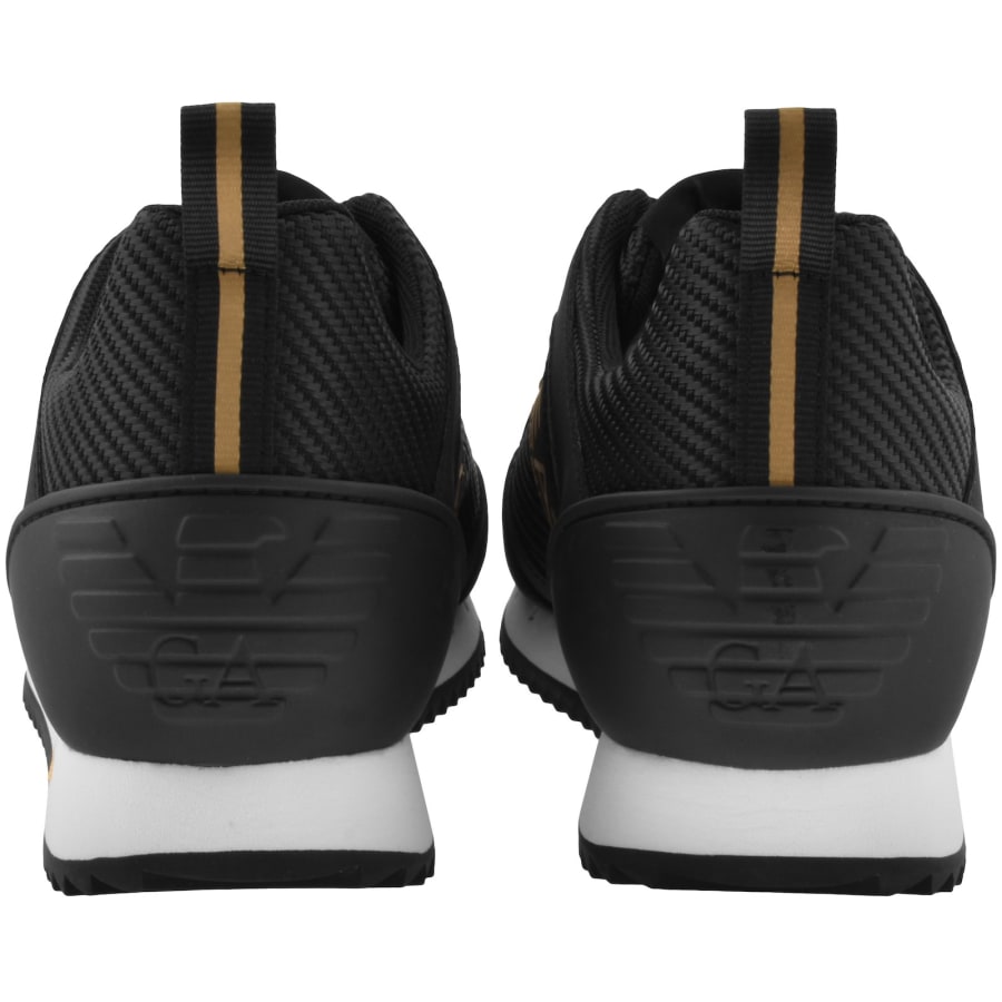 Image number 2 for EA7 Emporio Armani Trainers Black