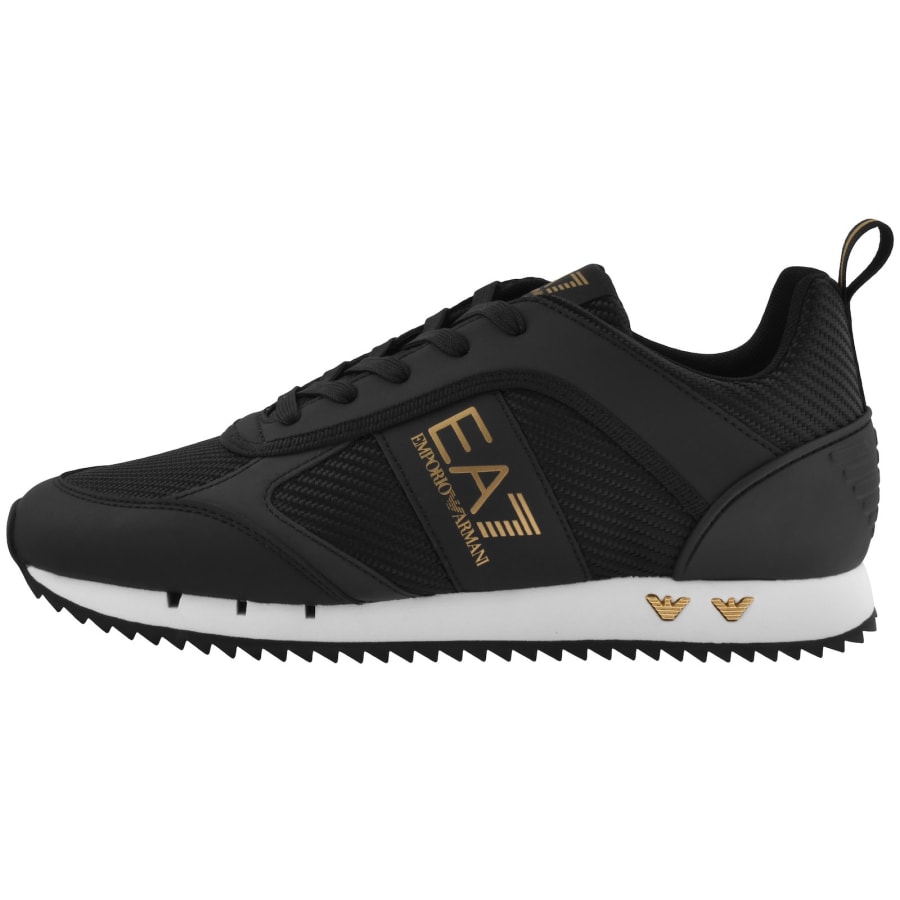 Image number 1 for EA7 Emporio Armani Trainers Black