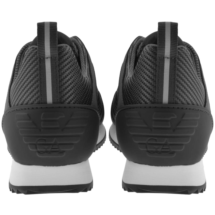 Image number 2 for EA7 Emporio Armani Trainers Grey
