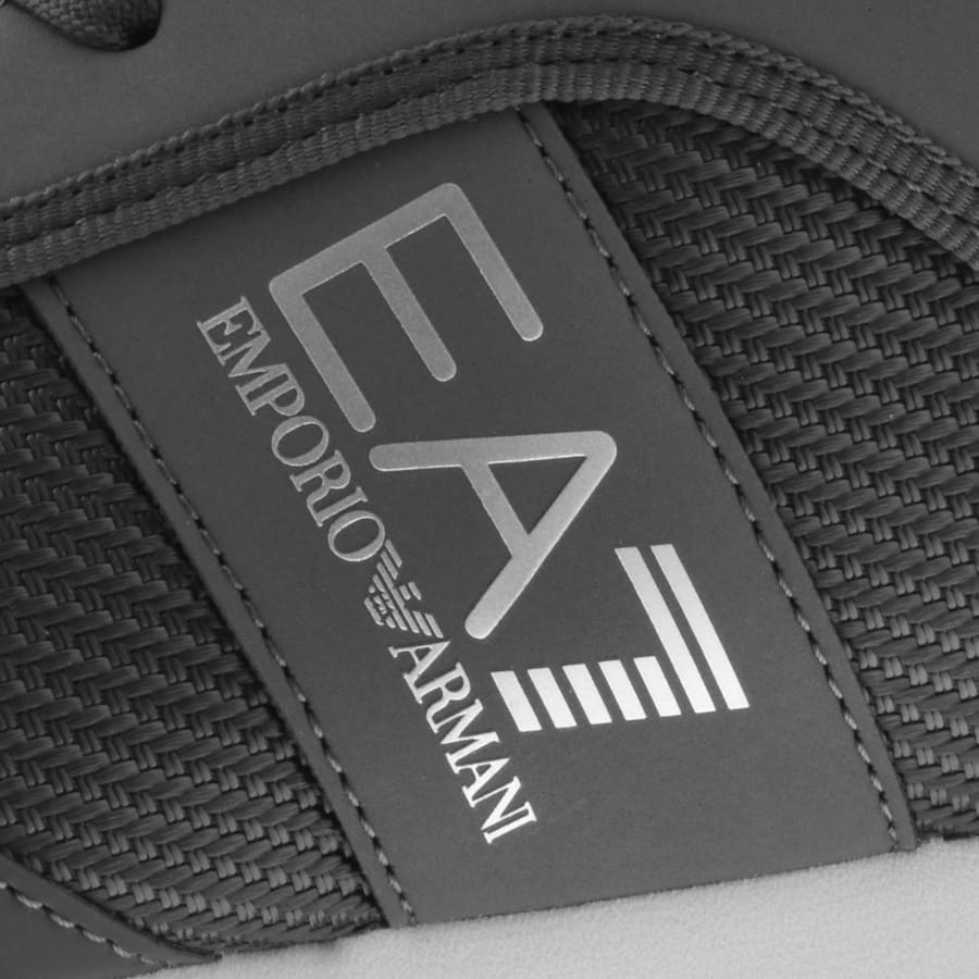 Image number 4 for EA7 Emporio Armani Trainers Grey
