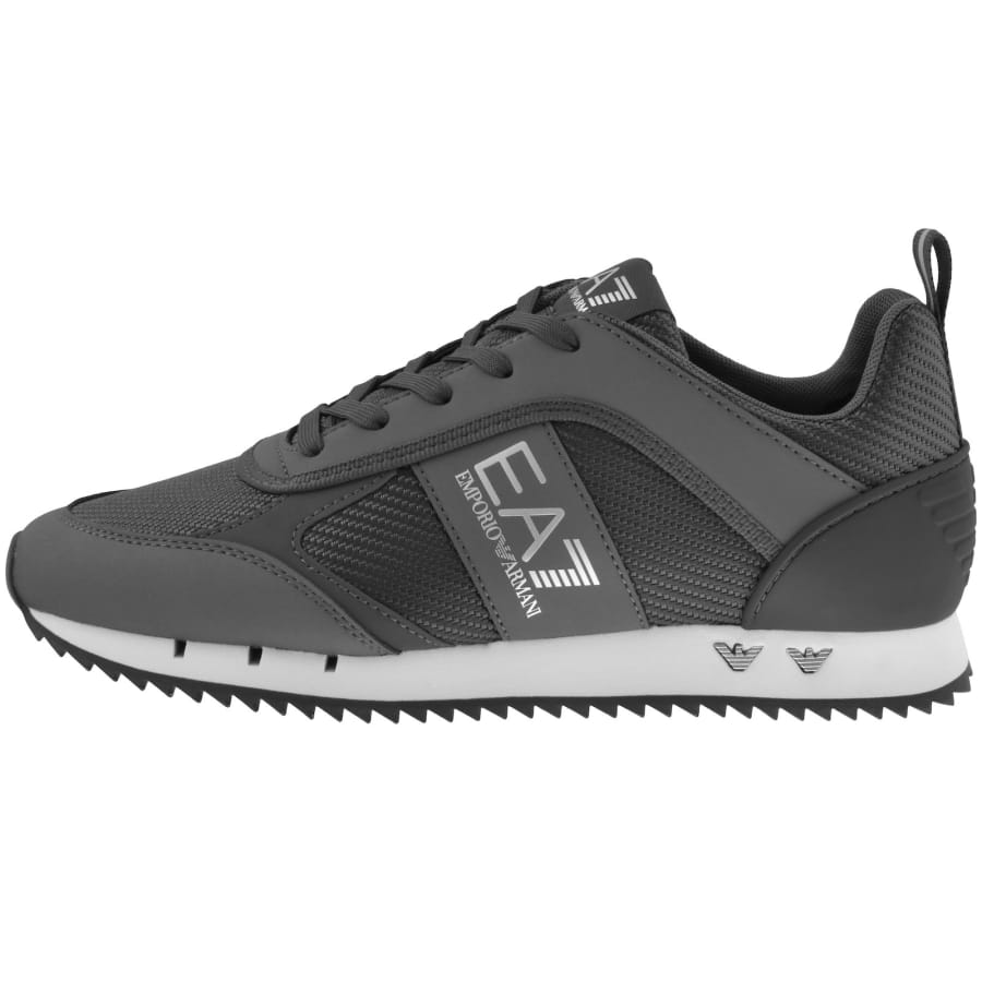 Image number 1 for EA7 Emporio Armani Trainers Grey