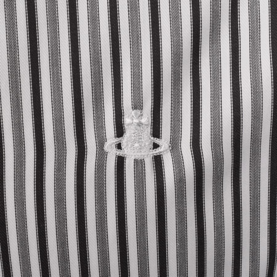 Image number 3 for Vivienne Westwood Ghost Long Sleeved Shirt Grey