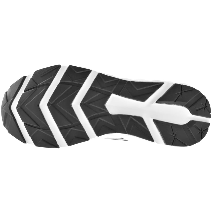 Image number 5 for EA7 Emporio Armani Ultimate Trainers White