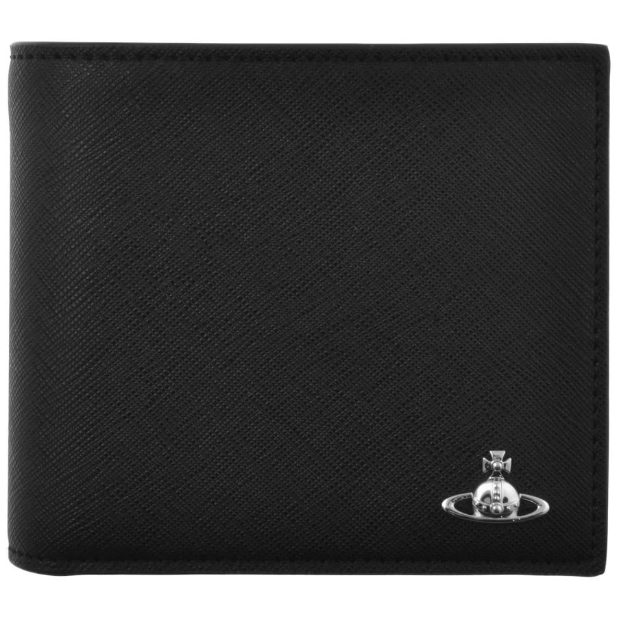 Image number 1 for Vivienne Westwood Billfold Wallet Black