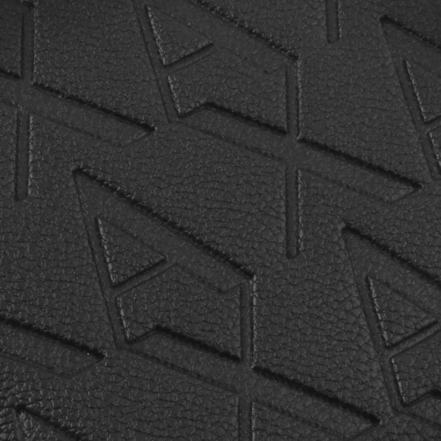 Image number 4 for Armani Exchange Bifold Logo Wallet Black