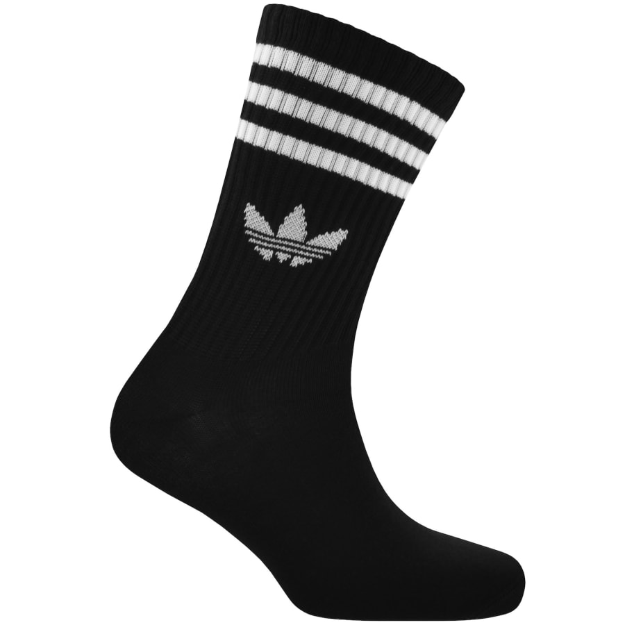 Image number 2 for adidas Originals 10 Pack Crew Socks