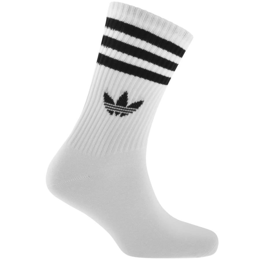 Image number 3 for adidas Originals 10 Pack Crew Socks