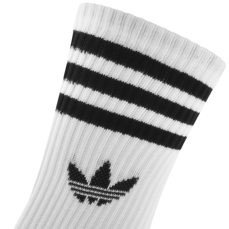 Image number 4 for adidas Originals 10 Pack Crew Socks