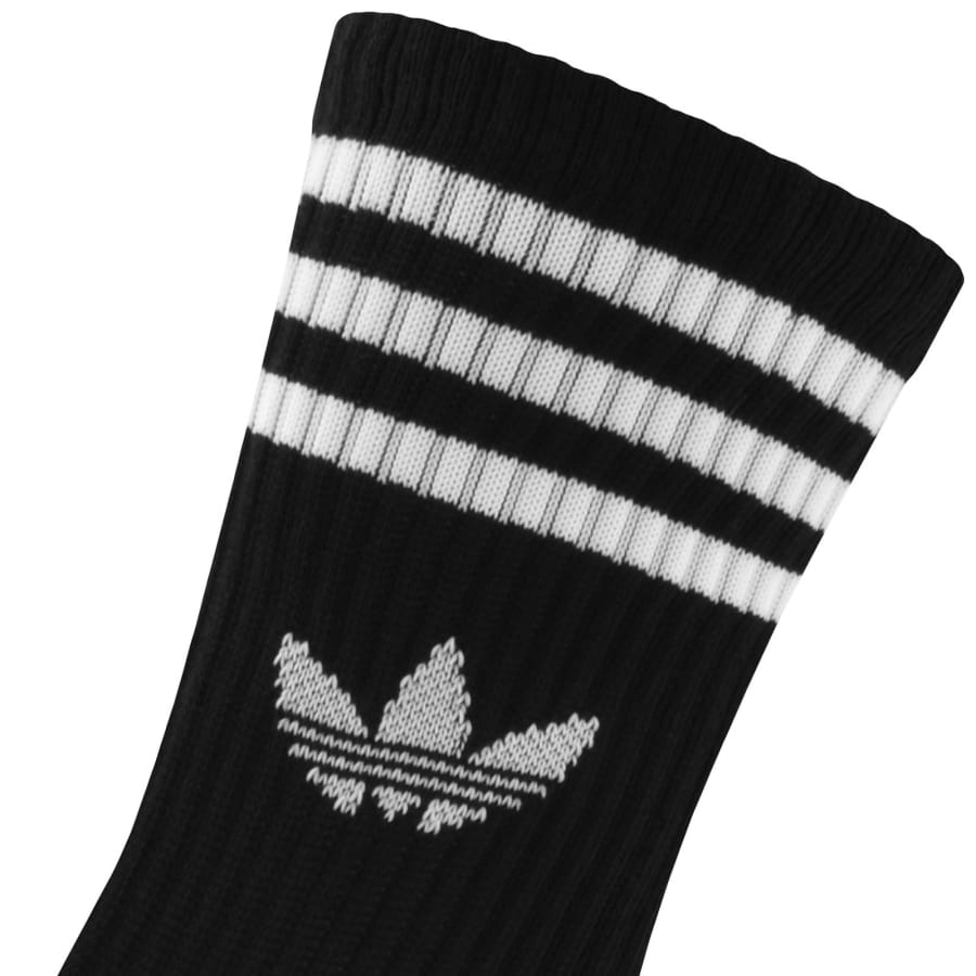 Image number 5 for adidas Originals 10 Pack Crew Socks