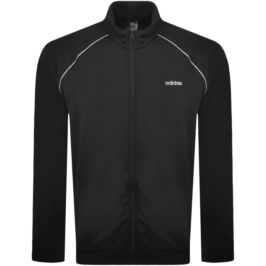 Image number 2 for adidas Sportswear Tech Tracksuit Black