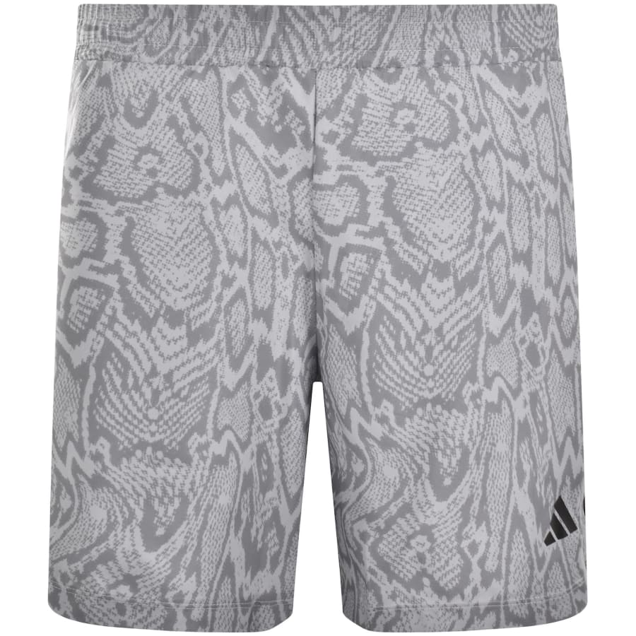 Image number 2 for adidas Sportswear DT4 Primelift Shorts Silver