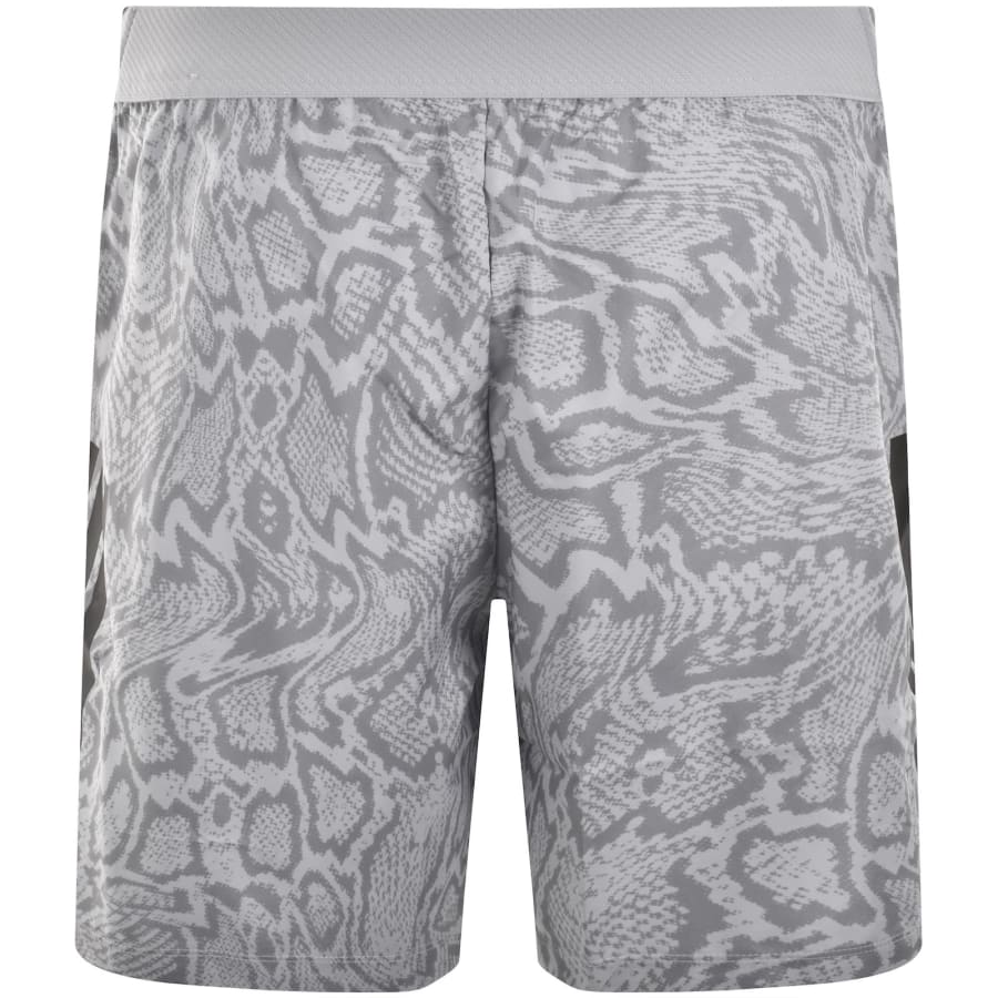Image number 3 for adidas Sportswear DT4 Primelift Shorts Silver