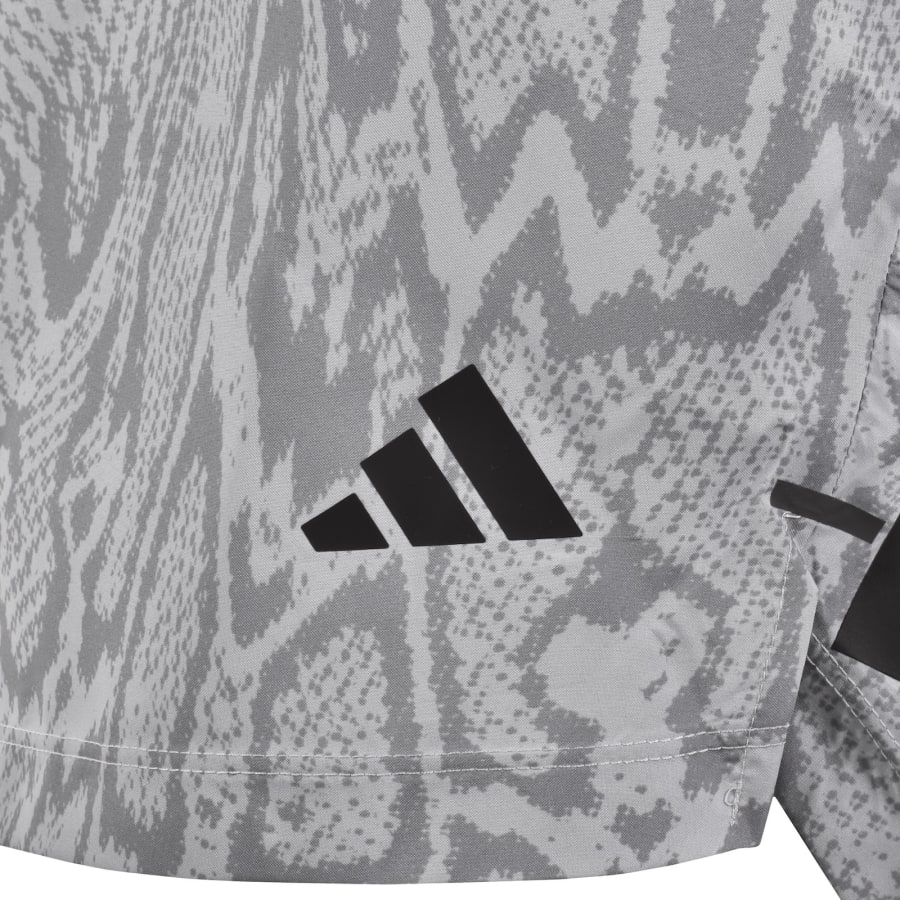 Image number 4 for adidas Sportswear DT4 Primelift Shorts Silver