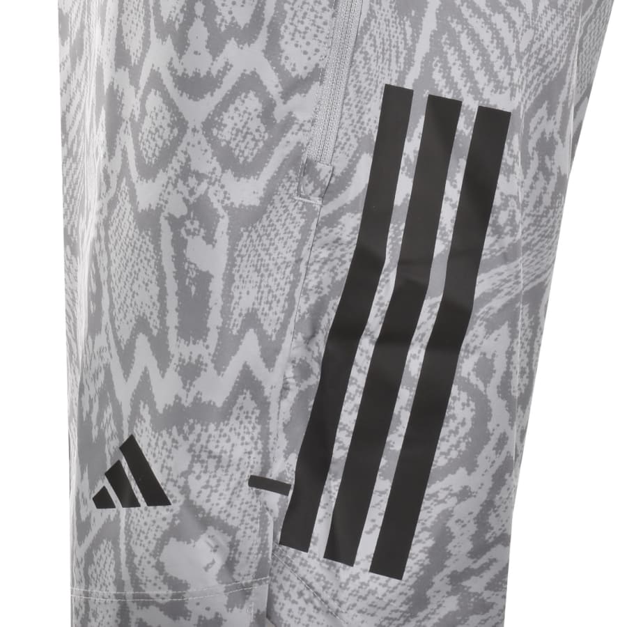 Image number 5 for adidas Sportswear DT4 Primelift Shorts Silver