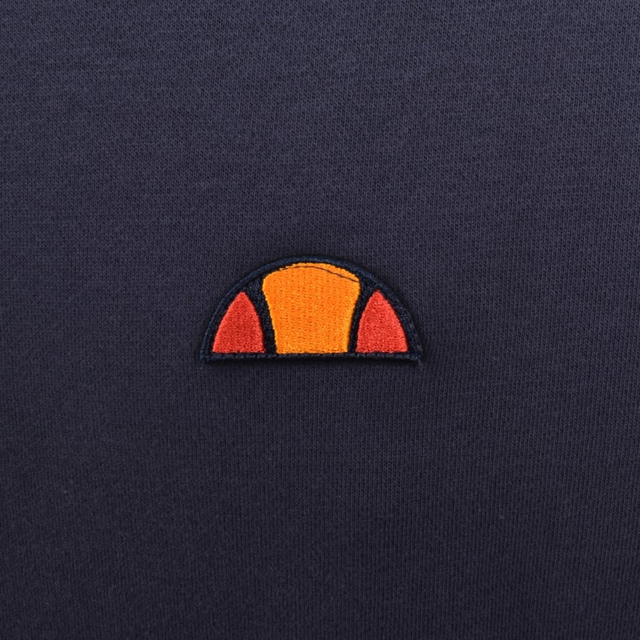 Image number 3 for Ellesse Verazo Sweatshirt Navy