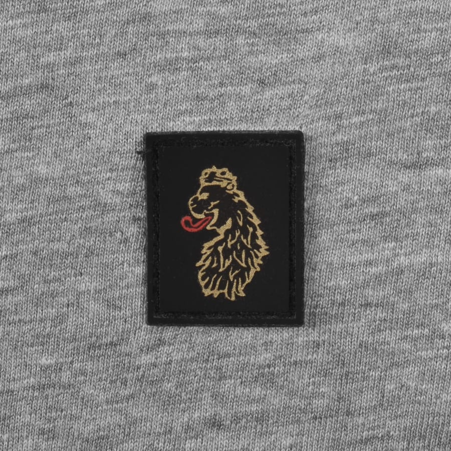Image number 3 for Luke 1977 Trouser Snake 2500 T Shirt Grey