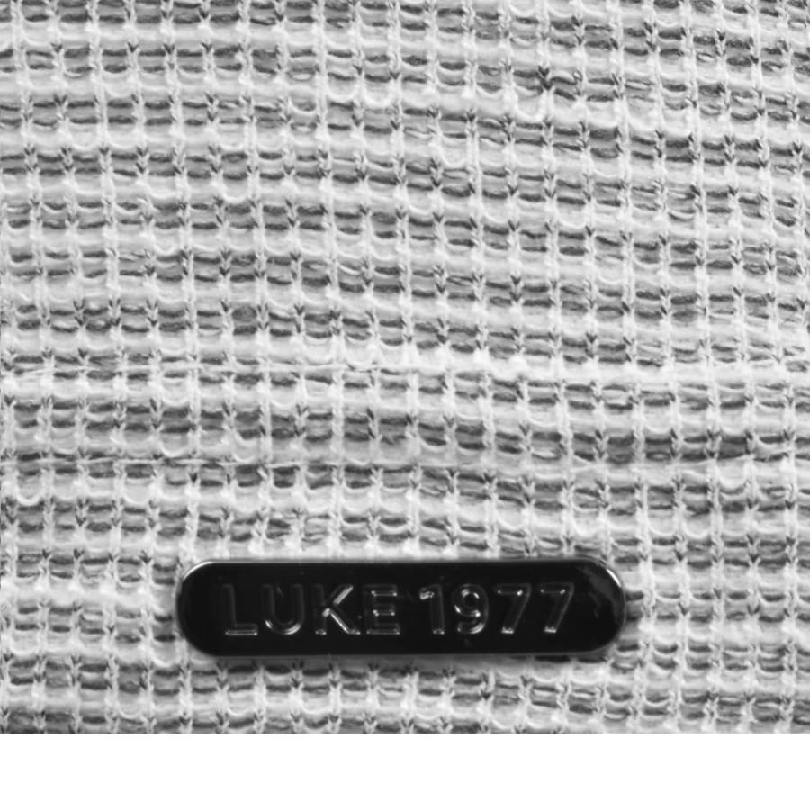 Image number 3 for Luke 1977 Louisville Short Sleeve Shirt White