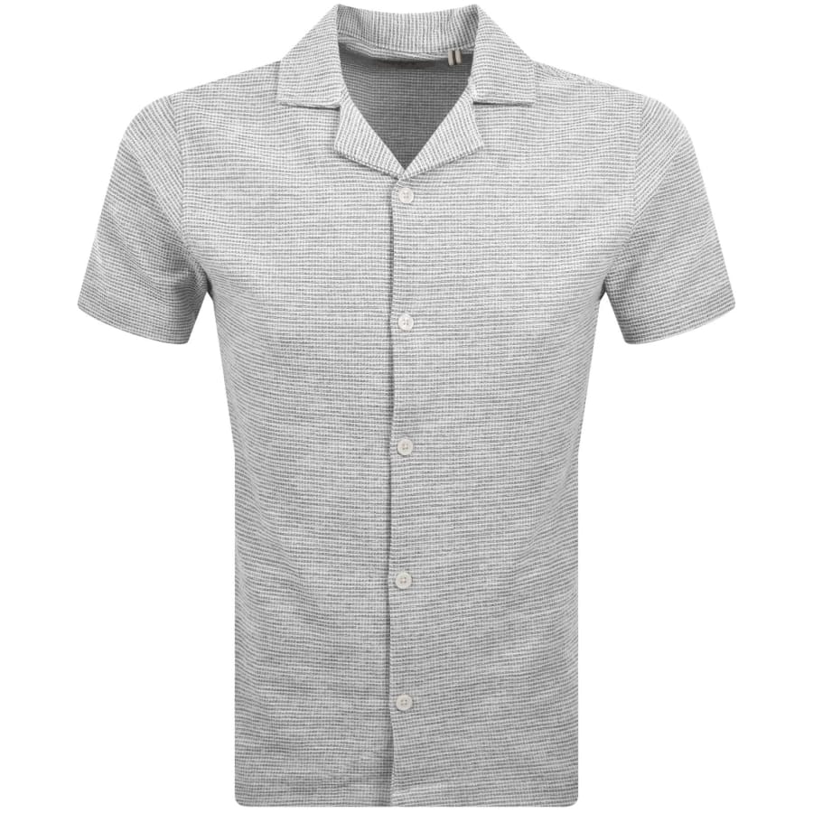 Image number 1 for Luke 1977 Louisville Short Sleeve Shirt White