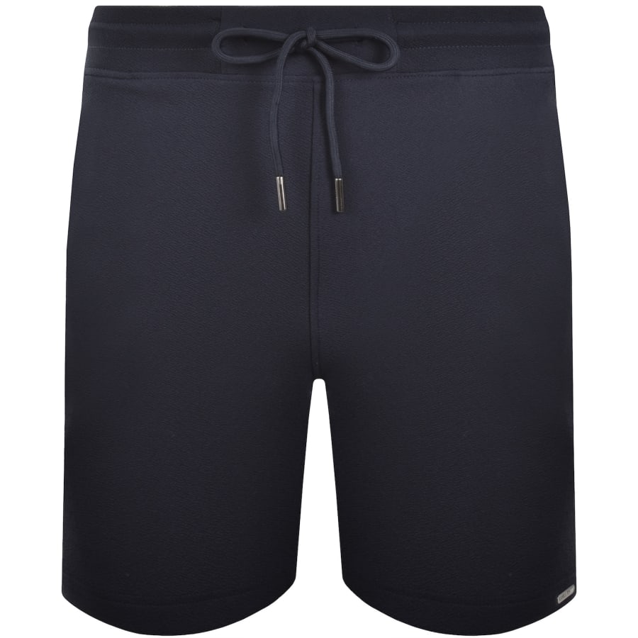 Image number 2 for Luke 1977 Paraga Crinkle Shorts Dark Navy