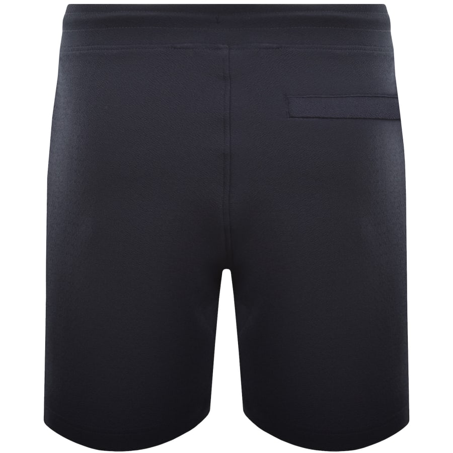 Image number 3 for Luke 1977 Paraga Crinkle Shorts Dark Navy