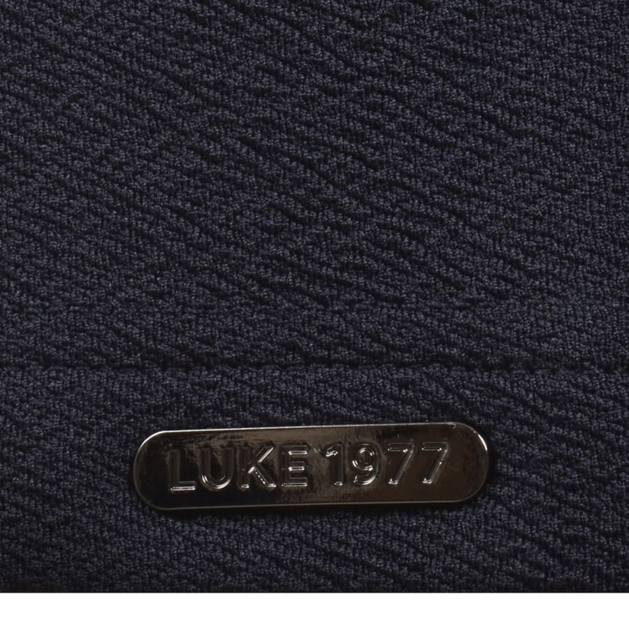 Image number 4 for Luke 1977 Paraga Crinkle Shorts Dark Navy
