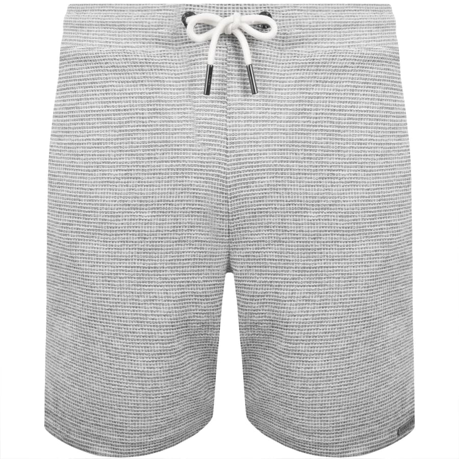 Image number 2 for Luke 1977 Kona Waffle  Shorts White