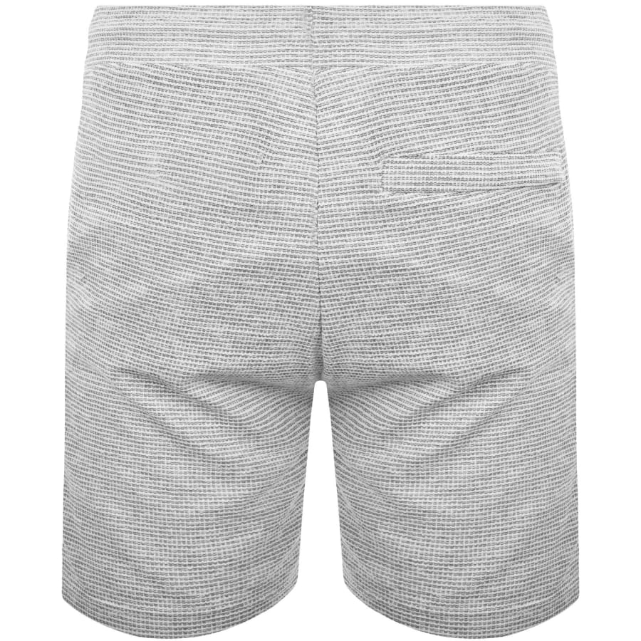 Image number 3 for Luke 1977 Kona Waffle  Shorts White