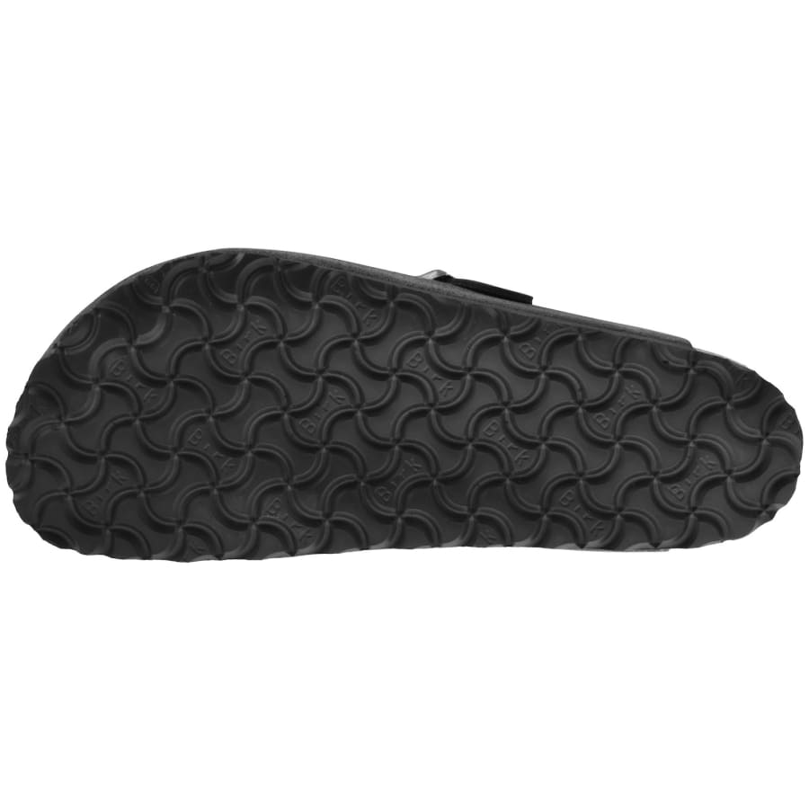 Image number 5 for Birkenstock Boston BS Mules Charcoal Grey