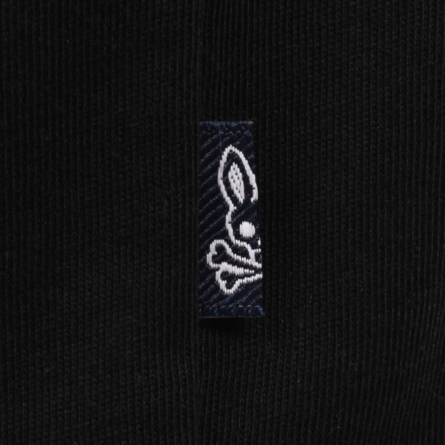 Image number 4 for Psycho Bunny Oscar Graphic T Shirt Black