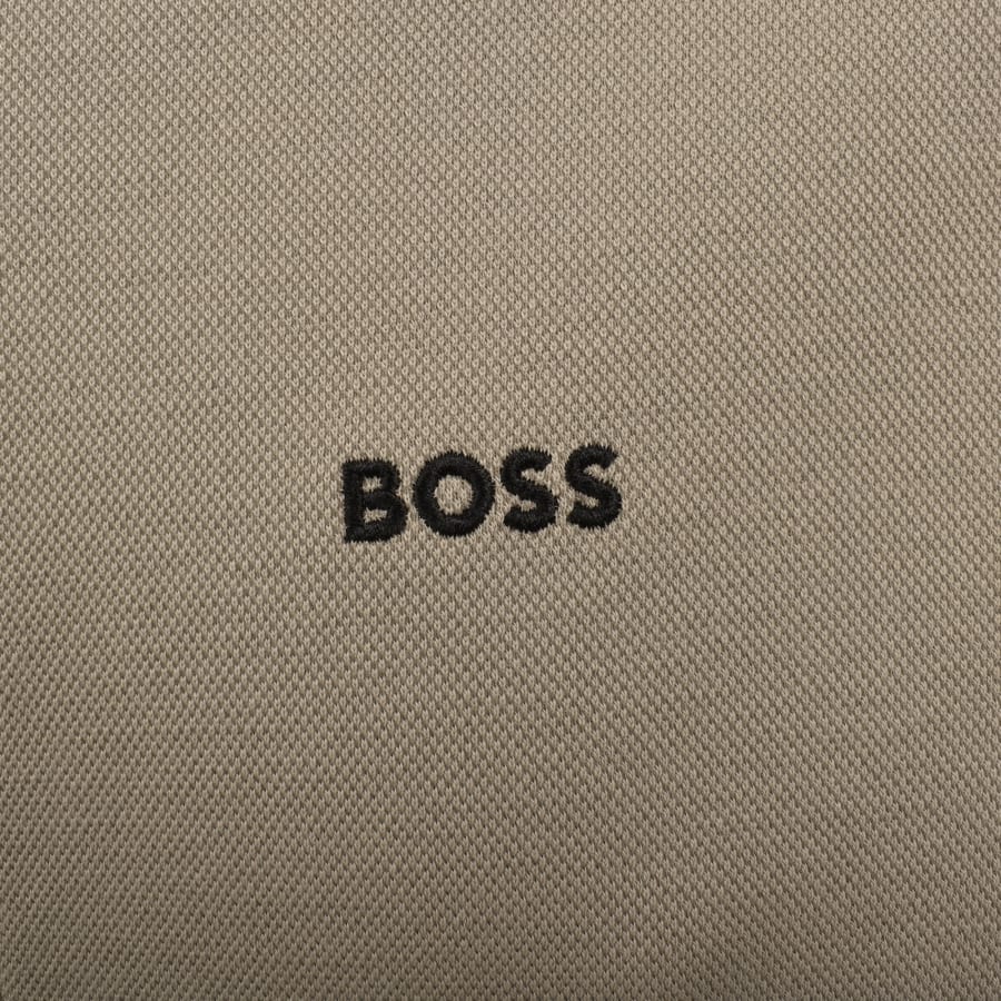 Image number 3 for BOSS Union Saggy Full Zip Hoodie Grey